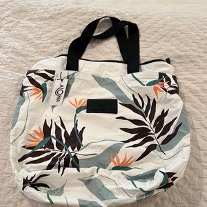 Aloha collection beach bag
